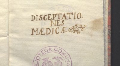 Disceptationes Maedicae